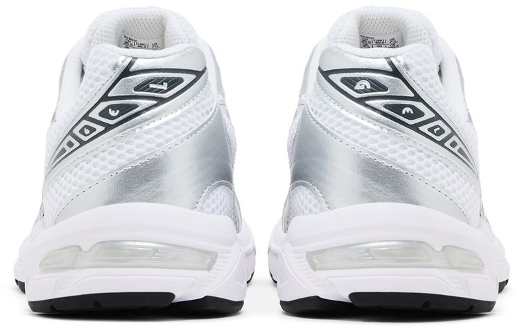 ASICS Gel 1130 White Pure Silver Black