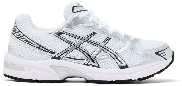 ASICS Gel 1130 White Pure Silver Black