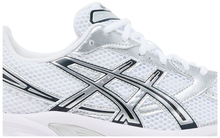 ASICS Gel 1130 White Pure Silver Black