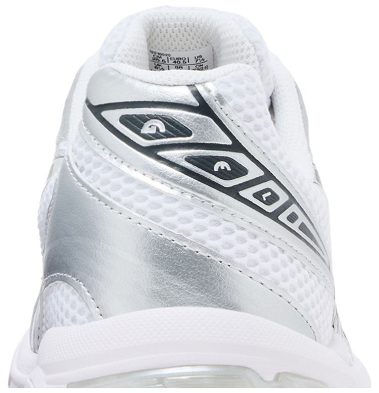 ASICS Gel 1130 White Pure Silver Black