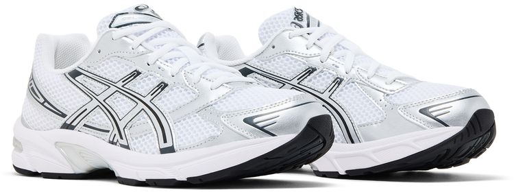 ASICS Gel 1130 White Pure Silver Black