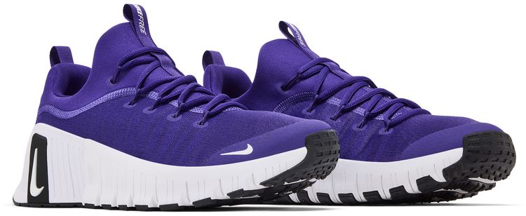 Nike Free Metcon 6 TB Court Purple