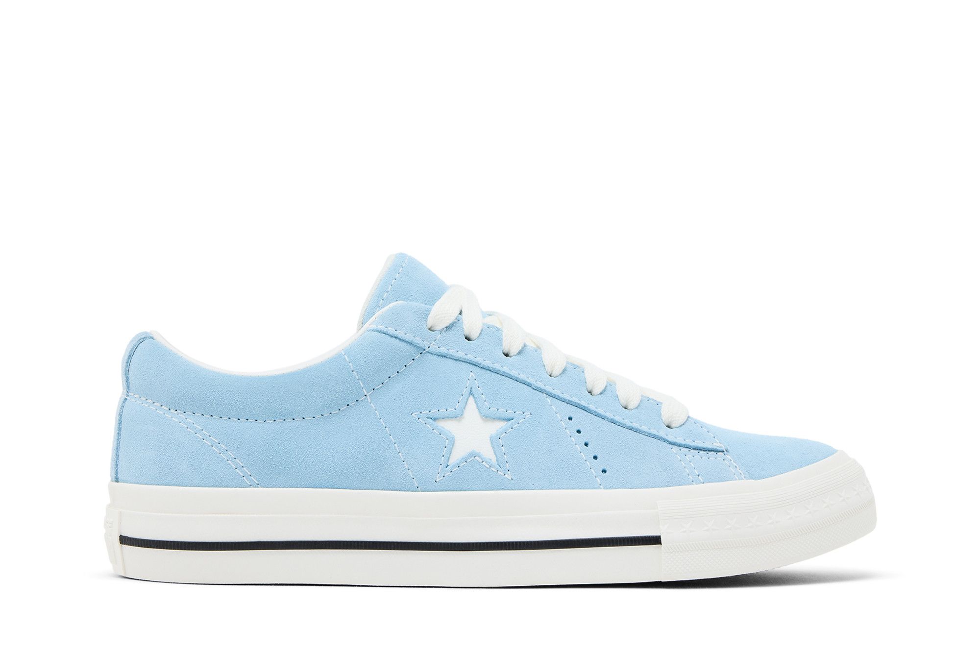 Buy Converse One Star 95 Low 'Light Blue' - A15618C | GOAT