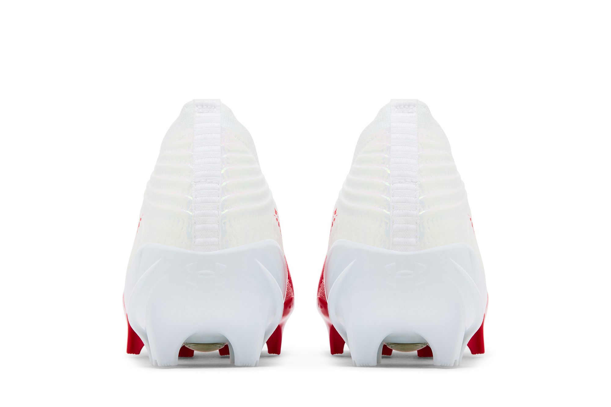 Buy Under Armour Blur Pro 'White Red' - 3028220 101 | GOAT