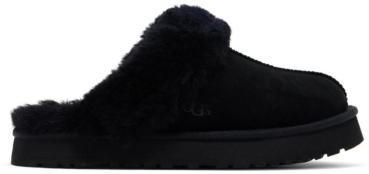 UGG Disquette Slipper Kids Black