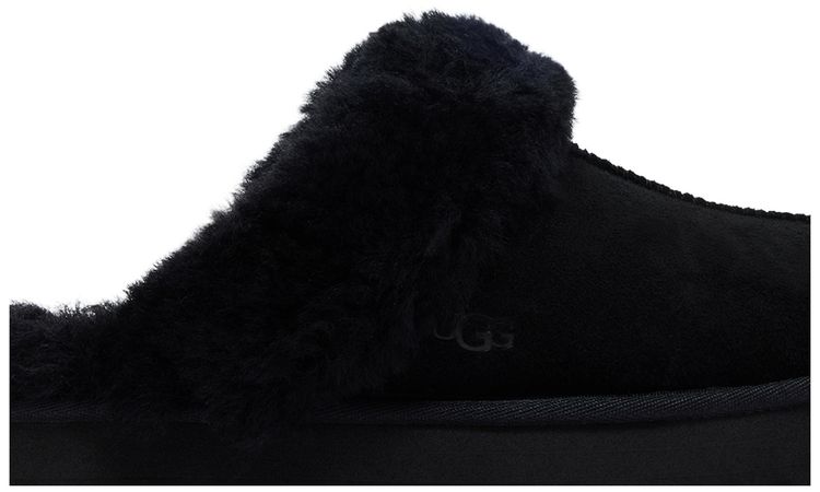 UGG Disquette Slipper Kids Black