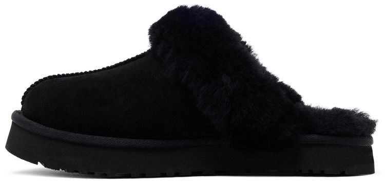 UGG Disquette Slipper Kids Black