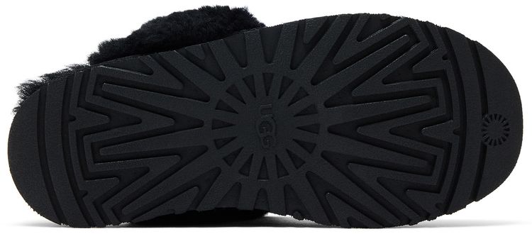 UGG Disquette Slipper Kids Black