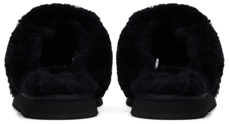 UGG Disquette Slipper Kids Black