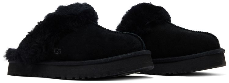 UGG Disquette Slipper Kids Black