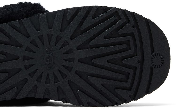 UGG Disquette Slipper Kids Black