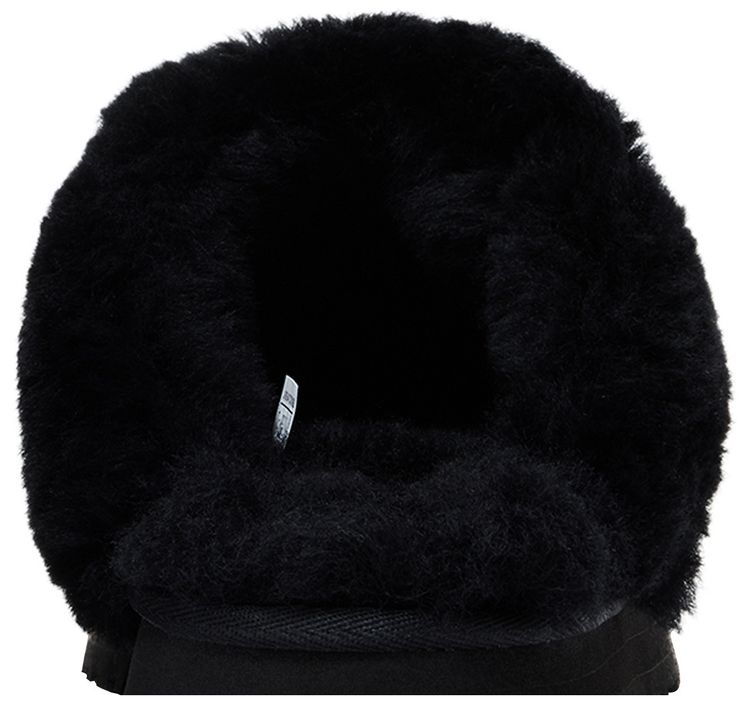 UGG Disquette Slipper Kids Black
