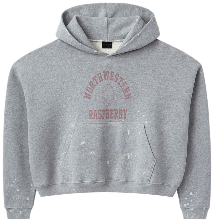 GV Gallery NW Hoodie Grey