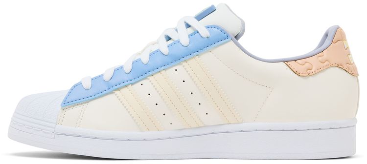 adidas Superstar Off White Ecru Tint