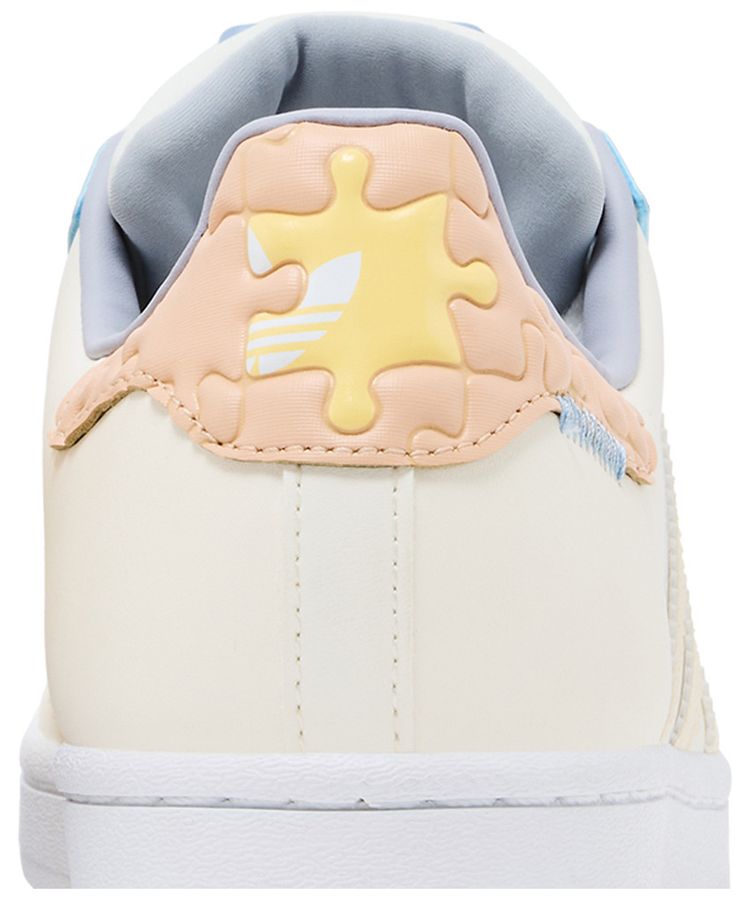 adidas Superstar Off White Ecru Tint