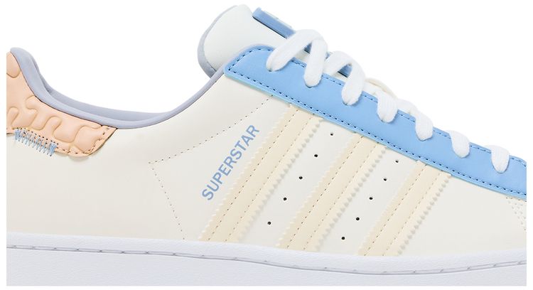 adidas Superstar Off White Ecru Tint