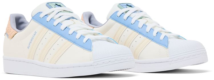 adidas Superstar Off White Ecru Tint