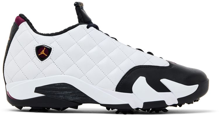 Air Jordan 14 Retro Golf Bordeaux