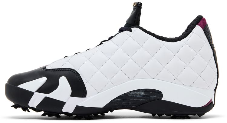 Air Jordan 14 Retro Golf Bordeaux