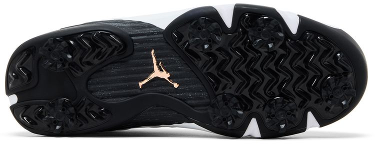 Air Jordan 14 Retro Golf Bordeaux