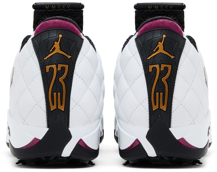 Air Jordan 14 Retro Golf Bordeaux