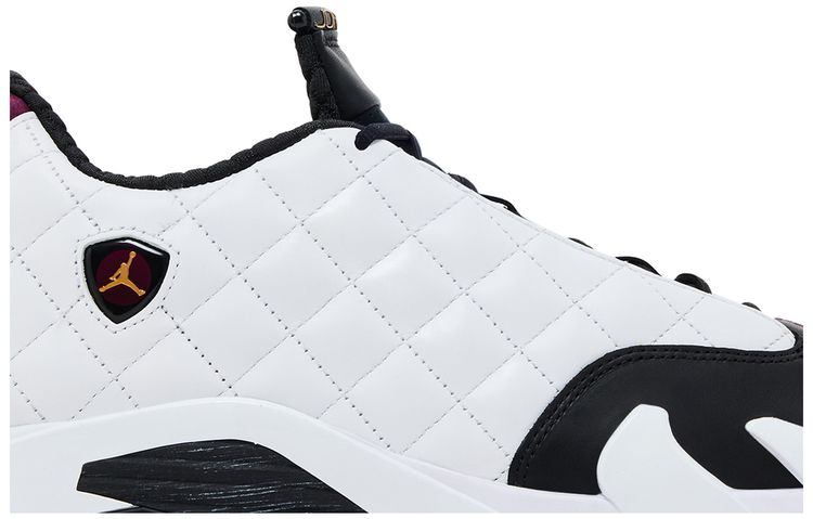 Air Jordan 14 Retro Golf Bordeaux