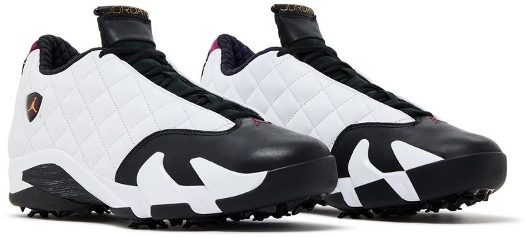 Air Jordan 14 Retro Golf Bordeaux