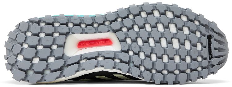 adidas UltraBoost All Terrain Black Cool Grey Aqua