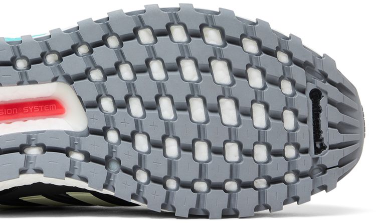 adidas UltraBoost All Terrain Black Cool Grey Aqua