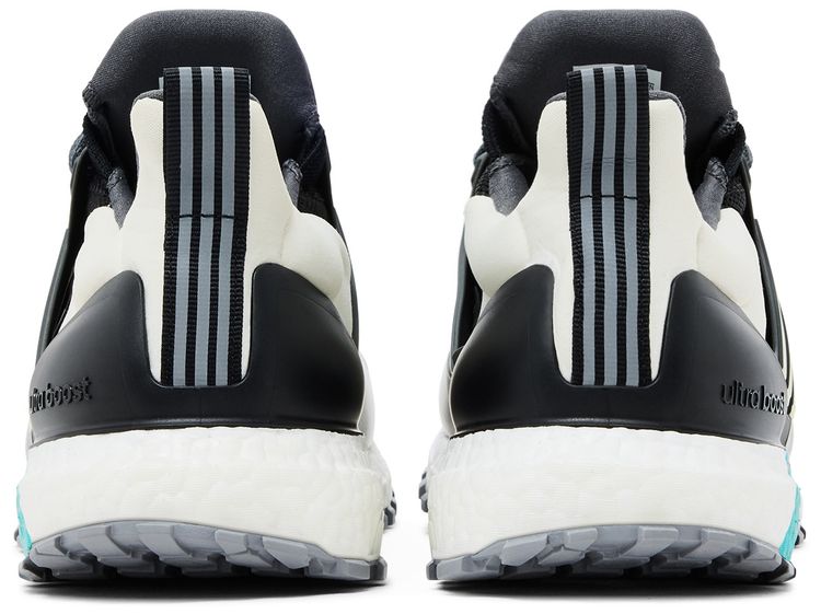 adidas UltraBoost All Terrain Black Cool Grey Aqua
