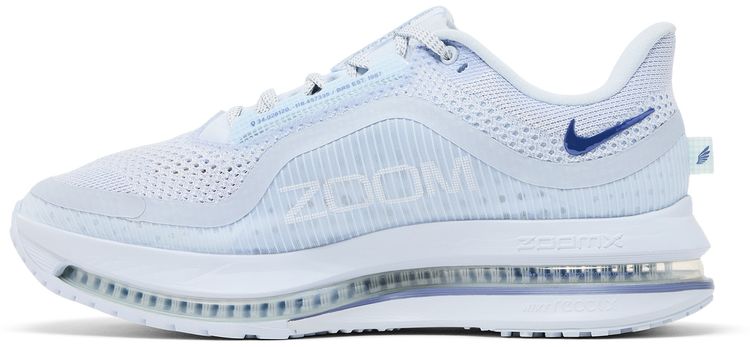 Nike Wmns Pegasus Premium Football Grey