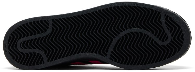 adidas Superstar 2 J Core Black Lucid Pink