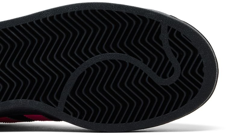 adidas Superstar 2 J Core Black Lucid Pink