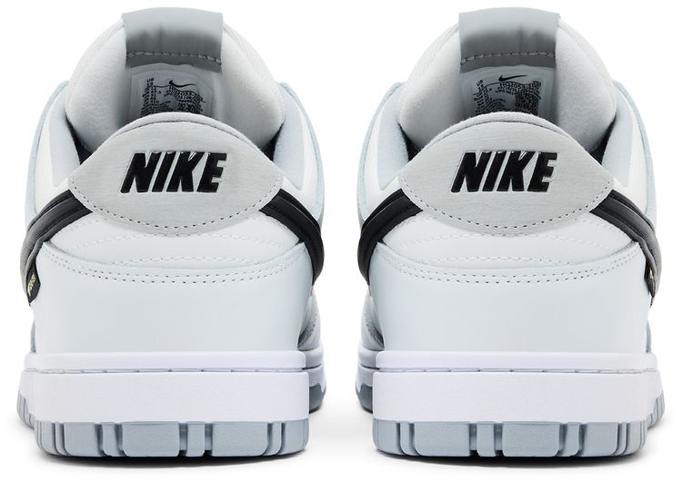 Nike Dunk Low Summit White Black