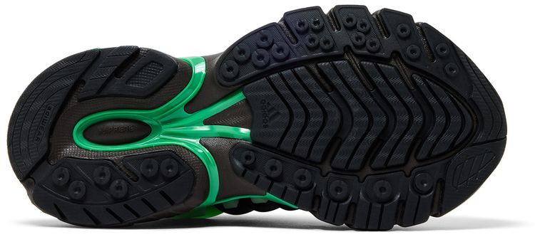 Pharrell x VIRGINIA x adidas Adistar Jellyfish Brown Green