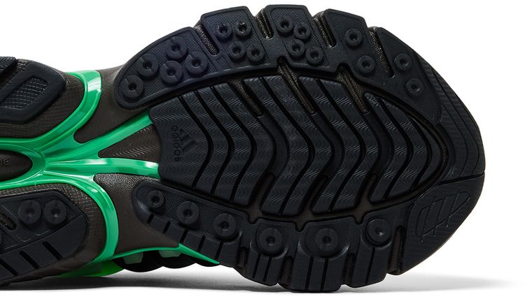 Pharrell x VIRGINIA x adidas Adistar Jellyfish Brown Green