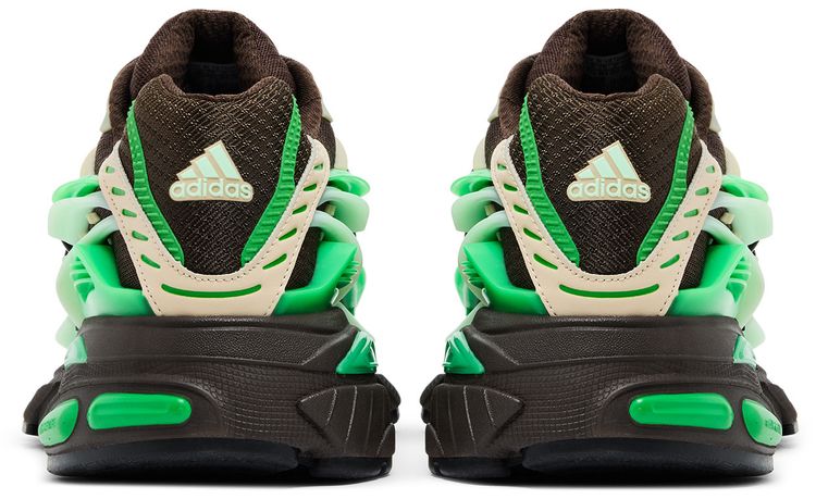 Pharrell x VIRGINIA x adidas Adistar Jellyfish Brown Green