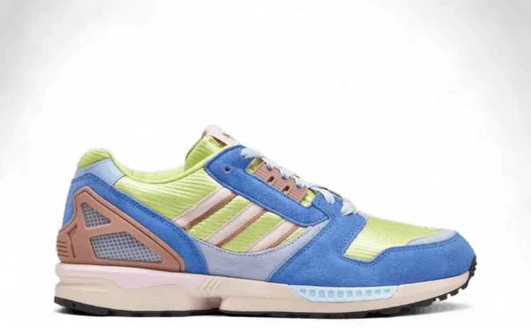 adidas ZX 8000 Made In Germany Semi Frozen Lemon