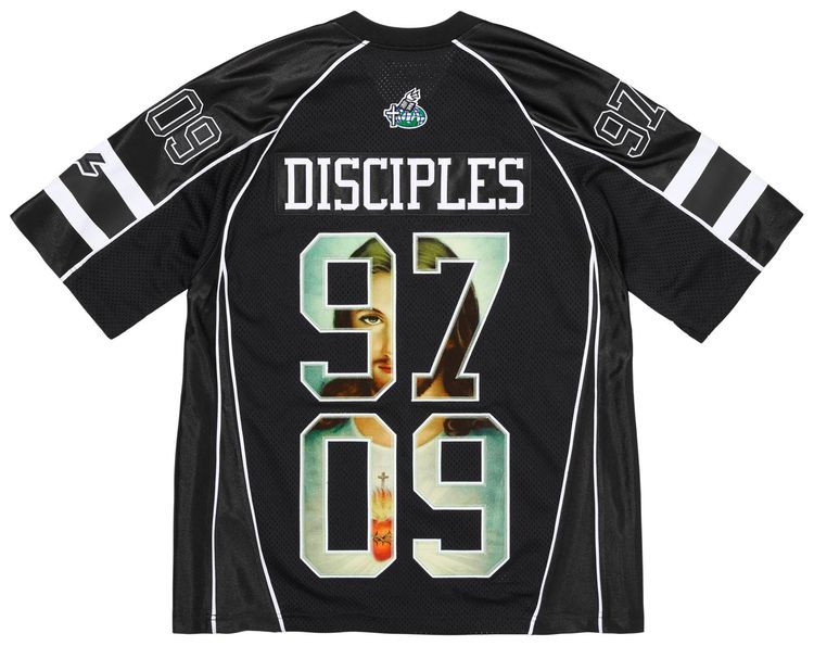 Supreme Disciples Jersey Black