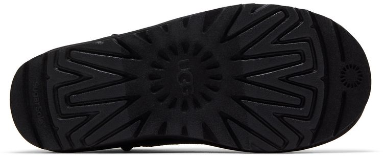 UGG Wmns Classic Ultra Mini Boot Mirror Ball Black