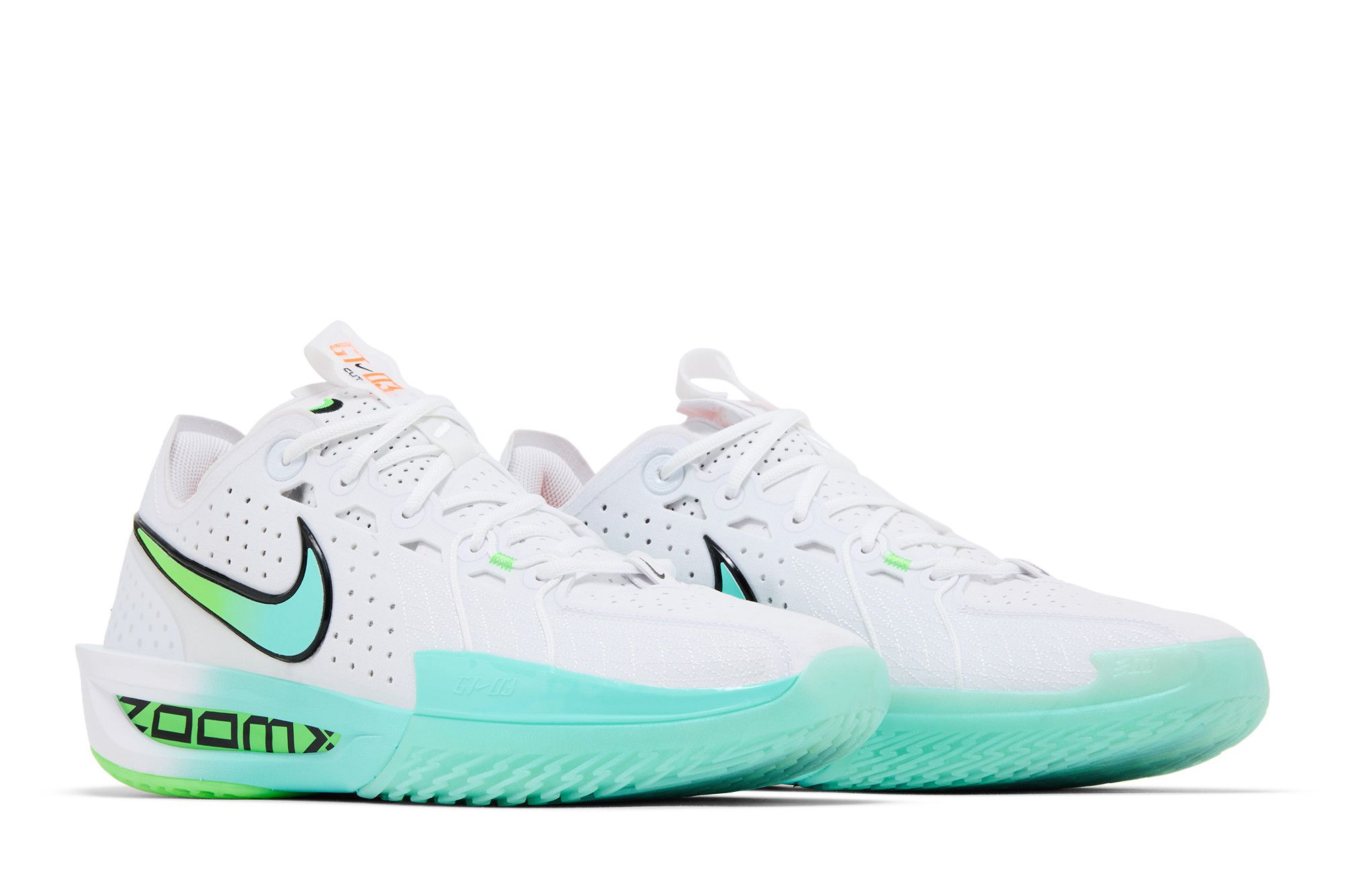 Buy Nike Air Zoom GT Cut 3 'Bleached Turquoise' - DV2913 107 | GOAT