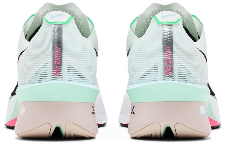 Nike ZoomX VaporFly Next 4 Hyper Pink Mint Foam
