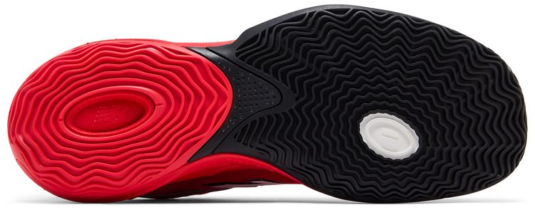 New Balance Hesi Low V2 Traffic Light Pack   True Red