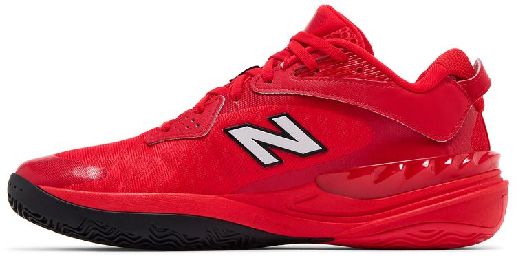 New Balance Hesi Low V2 Traffic Light Pack   True Red