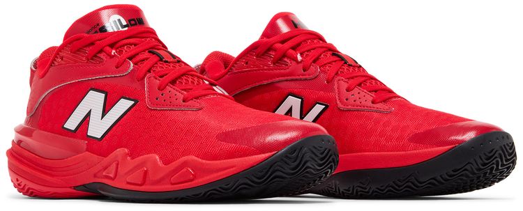 New Balance Hesi Low V2 Traffic Light Pack   True Red