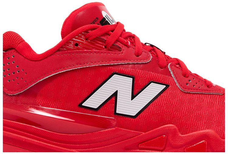 New Balance Hesi Low V2 Traffic Light Pack   True Red