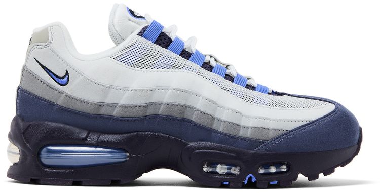 Nike Air Max 95 Photon Dust Sapphire Raisin