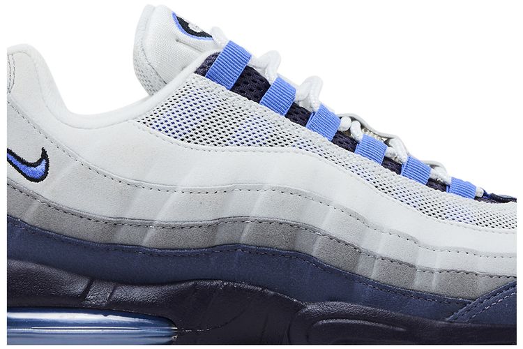 Nike Air Max 95 Photon Dust Sapphire Raisin