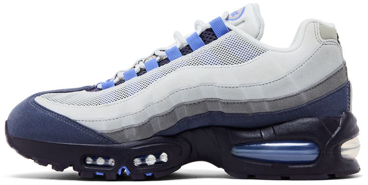 Nike Air Max 95 Photon Dust Sapphire Raisin