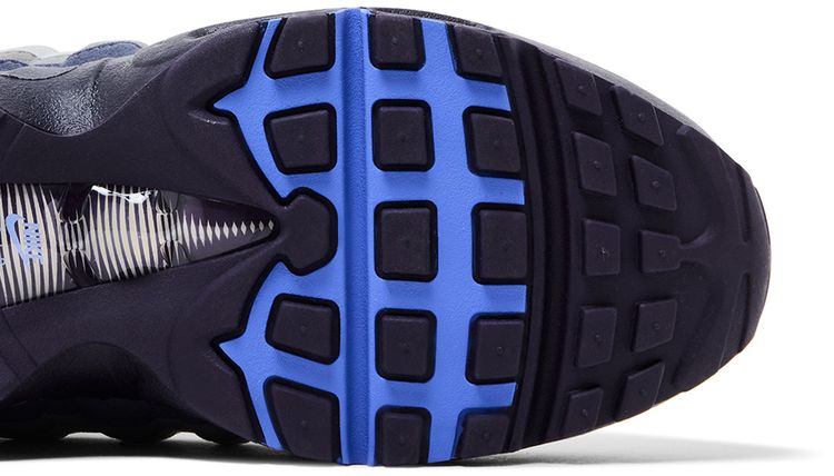 Nike Air Max 95 Photon Dust Sapphire Raisin
